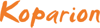 Koparion logo
